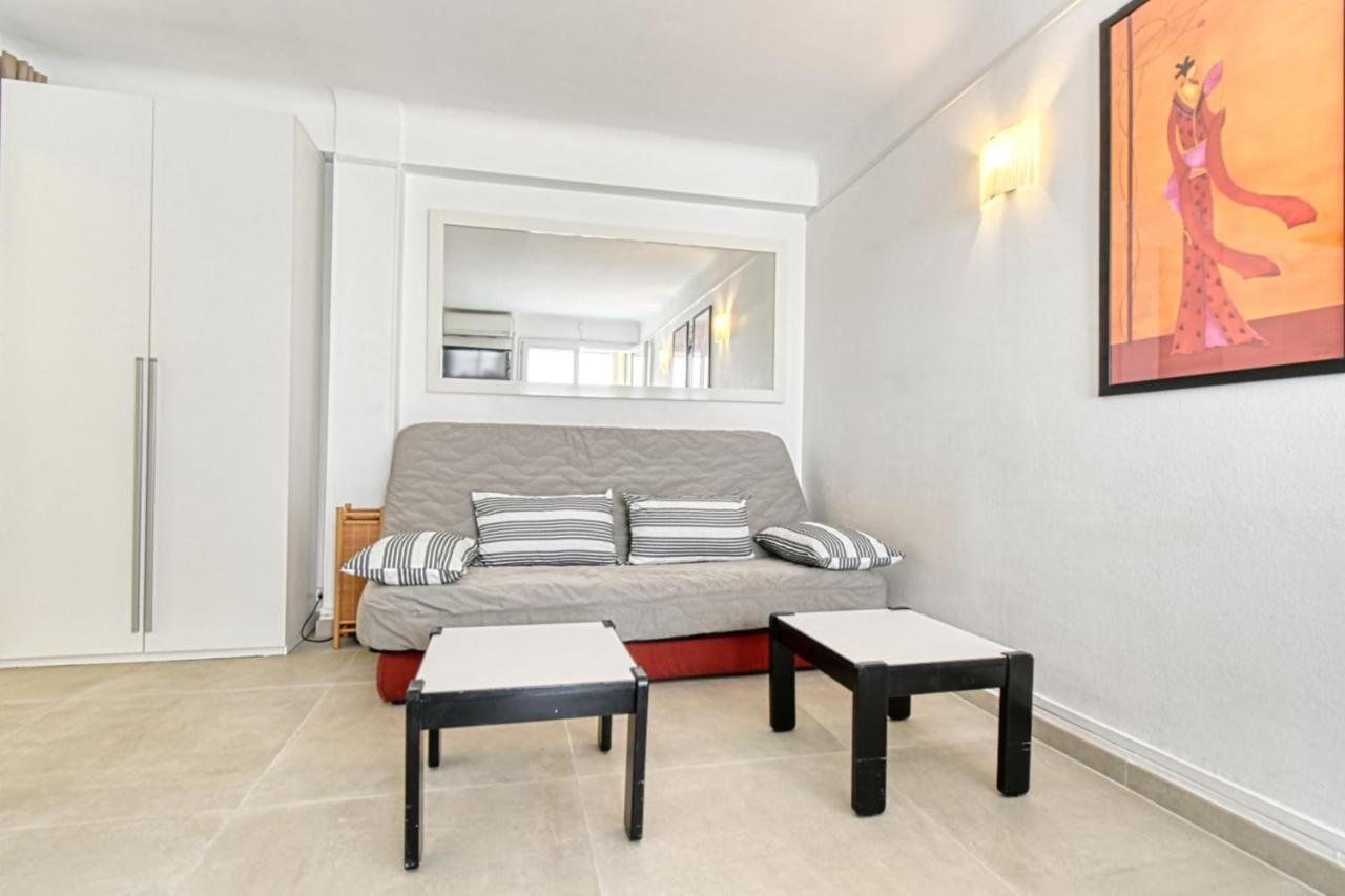 Guestready - Sunny Apartment With Magnificent View Of Plage Du Midi Beach Cannes Eksteriør bilde
